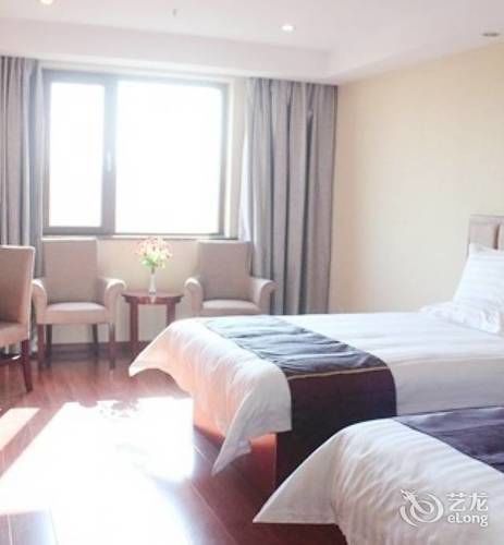 Greentree Inn Shandong Qingdao Wuyishan Road Jiashike Shopping Center Business Hotel Exteriér fotografie