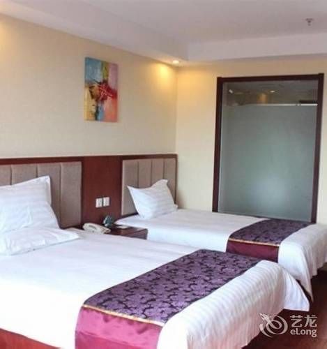 Greentree Inn Shandong Qingdao Wuyishan Road Jiashike Shopping Center Business Hotel Exteriér fotografie